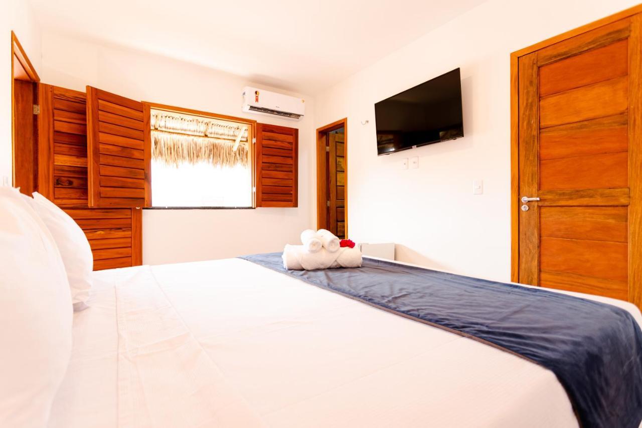 Unkue Pousada Flats Jijoca de Jericoacoara Exterior foto