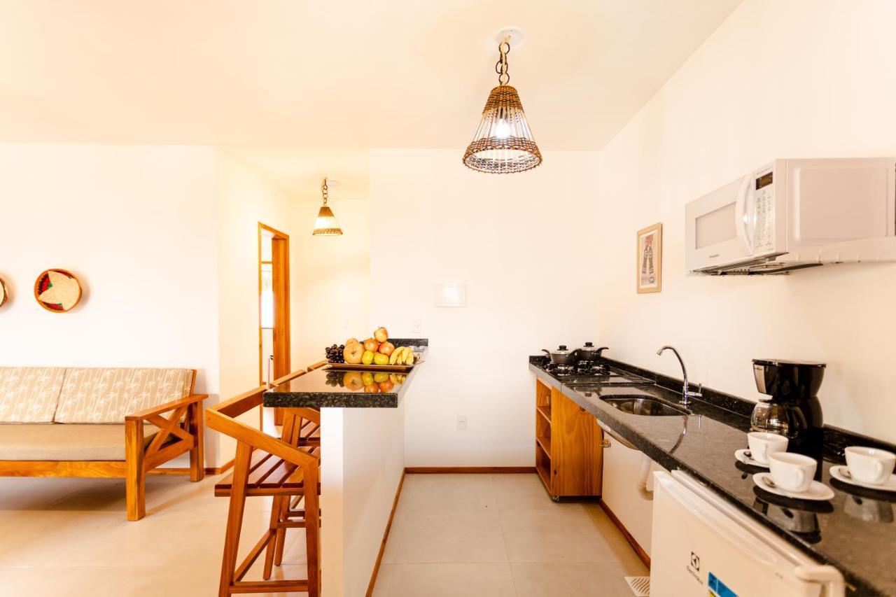 Unkue Pousada Flats Jijoca de Jericoacoara Exterior foto