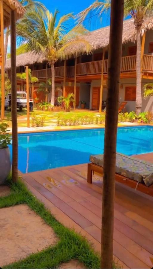 Unkue Pousada Flats Jijoca de Jericoacoara Exterior foto