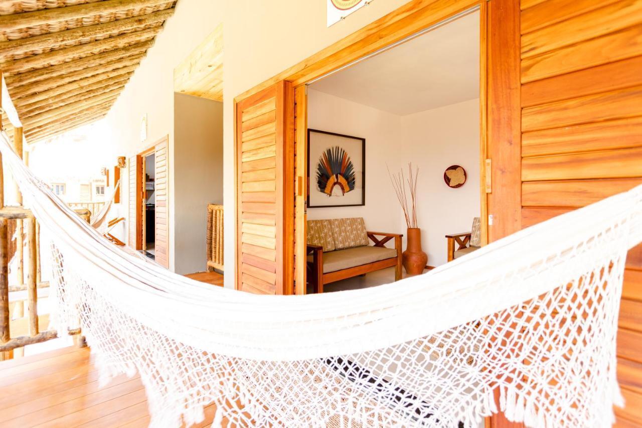 Unkue Pousada Flats Jijoca de Jericoacoara Exterior foto