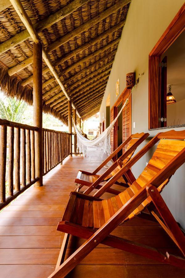 Unkue Pousada Flats Jijoca de Jericoacoara Exterior foto